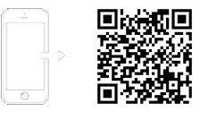 Mobile qr code